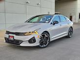 Photo of 2023 Wolf Gray Kia K5