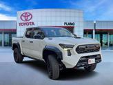 Thumbnail of 2025 Ice Cap w/Black Roof Toyota Tacoma