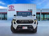 Thumbnail of 2025 Ice Cap w/Black Roof Toyota Tacoma