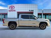 Thumbnail of 2023 Celestial Silver Metallic Toyota Tundra