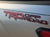 Thumbnail of 2023 Celestial Silver Metallic Toyota Tundra