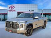 Photo of 2023 Celestial Silver Metallic Toyota Tundra