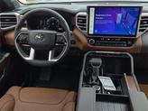 Thumbnail of 2025 Midnight Black Metallic Toyota Tundra Hybrid
