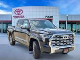 Thumbnail of 2025 Midnight Black Metallic Toyota Tundra Hybrid