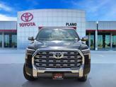 Thumbnail of 2025 Midnight Black Metallic Toyota Tundra Hybrid