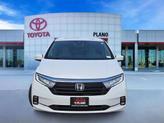 Thumbnail of 2024 Platinum White Pearl Honda Odyssey