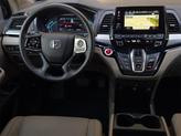 Thumbnail of 2024 Platinum White Pearl Honda Odyssey