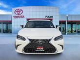 Thumbnail of 2024 Eminent White Pearl Lexus ES 300h