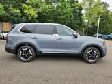 Thumbnail of 2025 Everlasting Silver Kia Telluride