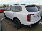 Thumbnail of 2025 Glacial White Pearl Kia Telluride