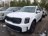 Thumbnail of 2025 Glacial White Pearl Kia Telluride