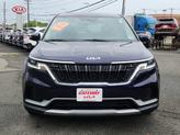 Thumbnail of 2022 Deep Chroma Blue Kia Carnival