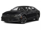 Photo of 2022 Ebony Black Kia K5