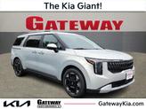 Photo of 2026 Ivory Silver Kia Carnival