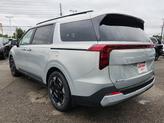 Thumbnail of 2026 Ivory Silver Kia Carnival
