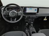 Thumbnail of 2025 Granite Crystal Clearcoat Metallic Jeep Wrangler