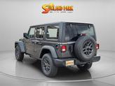Thumbnail of 2025 Granite Crystal Clearcoat Metallic Jeep Wrangler