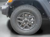 Thumbnail of 2025 Granite Crystal Clearcoat Metallic Jeep Wrangler
