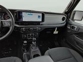 Thumbnail of 2025 Granite Crystal Clearcoat Metallic Jeep Wrangler