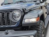Thumbnail of 2025 Black Clearcoat Jeep Gladiator