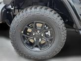 Thumbnail of 2025 Black Clearcoat Jeep Gladiator