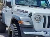 Thumbnail of 2020 Bright White Clearcoat Jeep Wrangler
