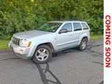 Photo of 2007 Bright Silver Metallic Clearcoat Jeep Grand Cherokee