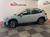 Thumbnail of 2018 Cool Gray Khaki Subaru Crosstrek