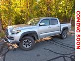 Photo of 2023 Celestial Silver Metallic Toyota Tacoma