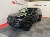 Photo of 2021 Diamond Black Crystal Pearlcoat Jeep Grand Cherokee