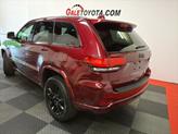 Thumbnail of 2017 Velvet Red Pearlcoat Jeep Grand Cherokee