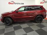 Thumbnail of 2017 Velvet Red Pearlcoat Jeep Grand Cherokee