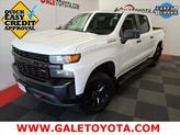 Photo of 2020 Summit White Chevrolet Silverado 1500