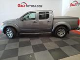 Thumbnail of 2021 Gun Metallic Nissan Frontier