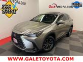 Photo of 2022 Atomic Silver Lexus NX 350