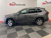 Thumbnail of 2024 Magnetic Gray Metallic Toyota RAV4
