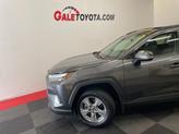 Thumbnail of 2024 Magnetic Gray Metallic Toyota RAV4