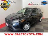 Photo of 2024 Jet Black Toyota Corolla Cross