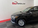 Thumbnail of 2024 Jet Black Toyota Corolla Cross
