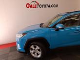 Thumbnail of 2020 Blue Flame Toyota RAV4