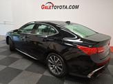 Thumbnail of 2018 Black Acura TLX