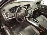 Thumbnail of 2018 Black Acura TLX