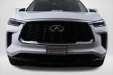 Thumbnail of 2025 Glacier White INFINITI QX60