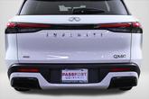 Thumbnail of 2025 Glacier White INFINITI QX60