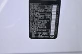Thumbnail of 2024 Radiant White INFINITI QX50