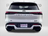 Thumbnail of 2025 Majestic White INFINITI QX60