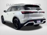 Thumbnail of 2025 Majestic White INFINITI QX60