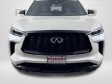 Thumbnail of 2025 Majestic White INFINITI QX60