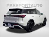Thumbnail of 2025 Majestic White INFINITI QX60