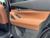Thumbnail of 2025 Mineral Black INFINITI QX60